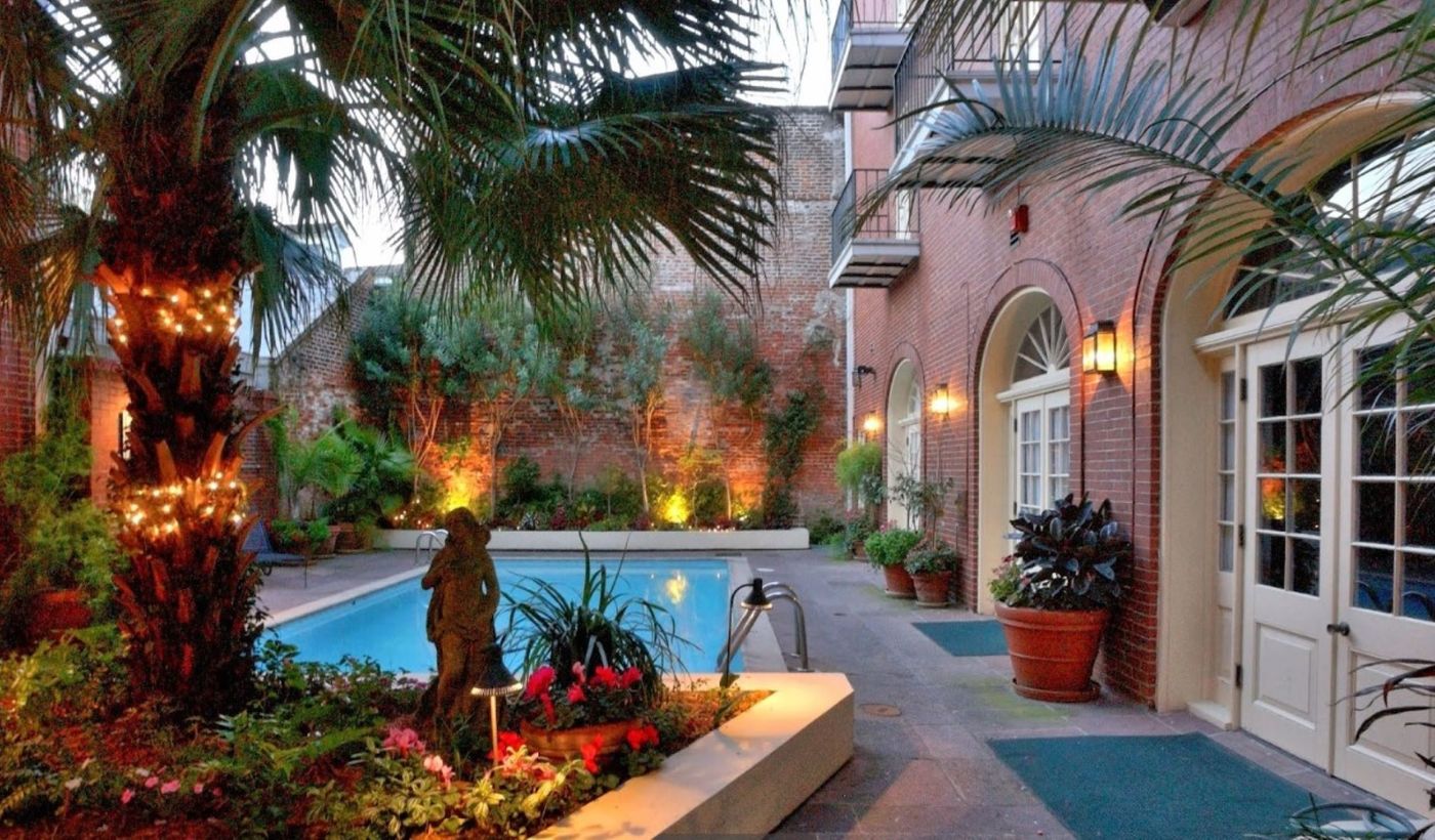 Hotel St. Marie French Quarter Hotel - United States - New Orleans - Pool - 6