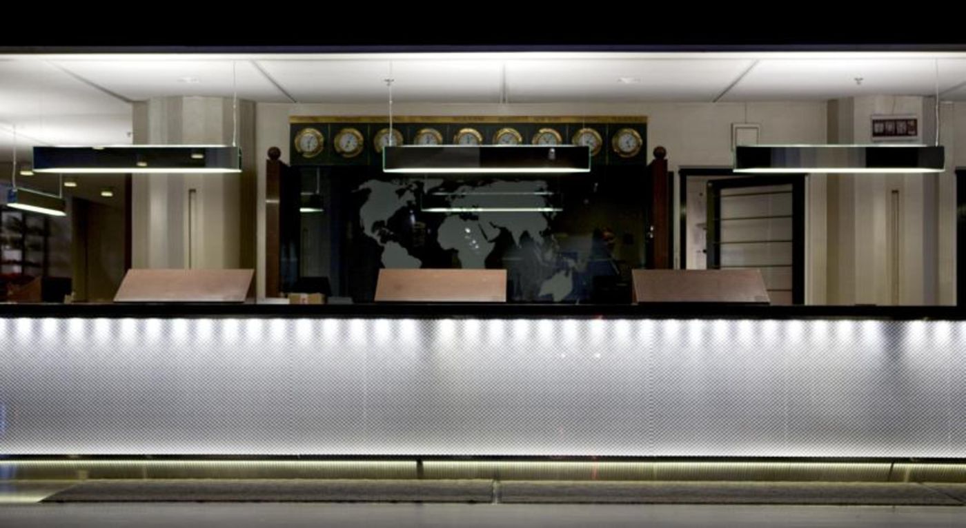 Scandic Grand Marina-Finland-Helsinki-Lobby-7