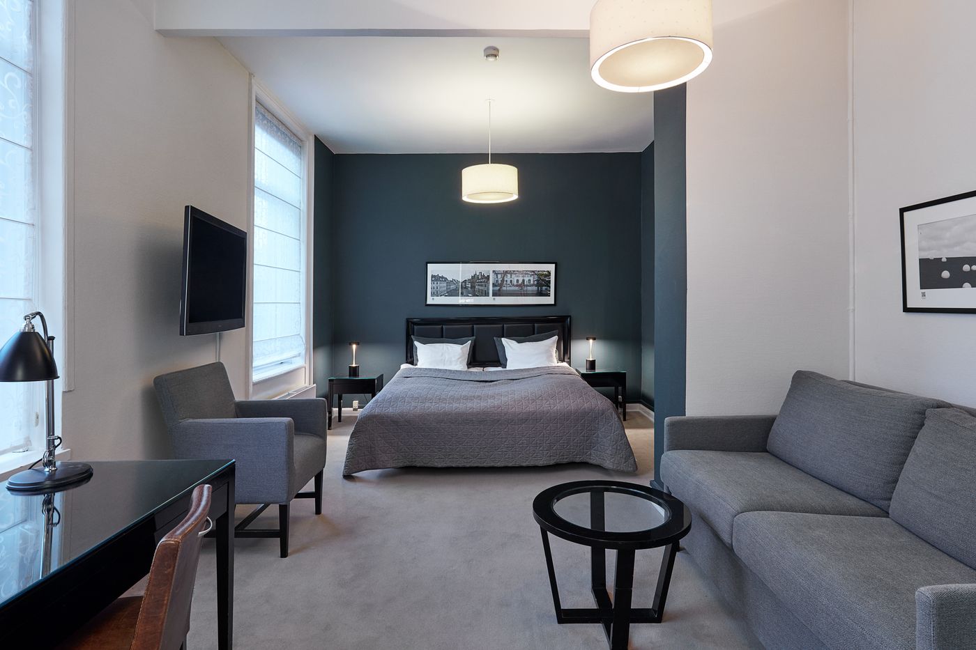 Avenue Hotel Copenhagen by Brøchner Hotels - Denmark - COPENHAGEN - Room - 3