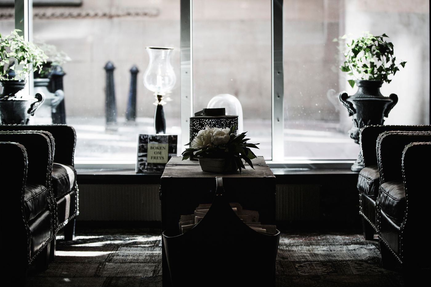 Freys - Sweden - STOCKHOLM - Lobby - 6