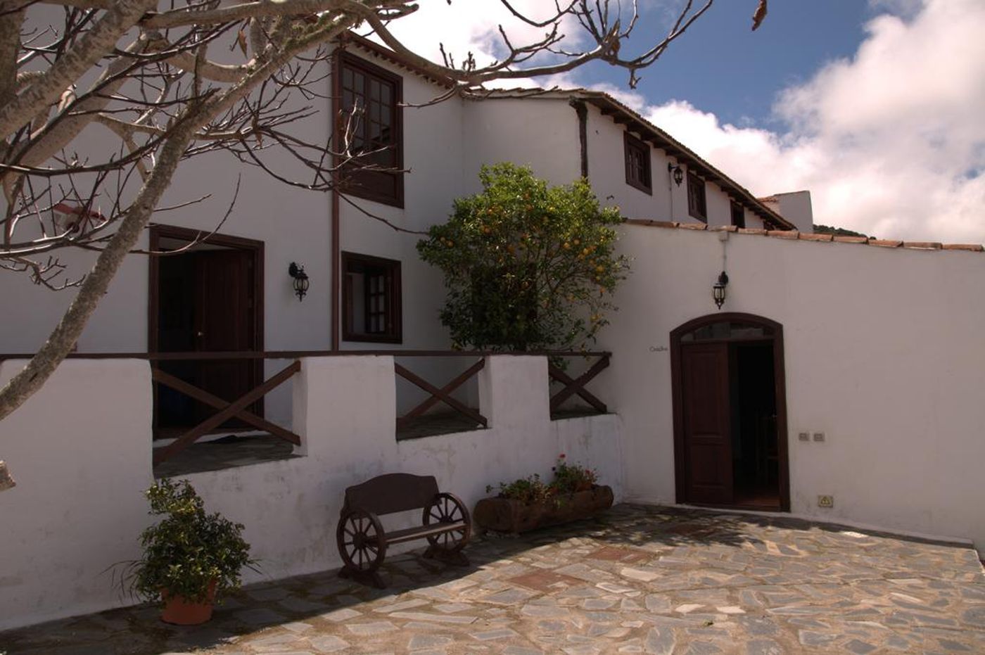 Finca la Hacienda Rural Hotel