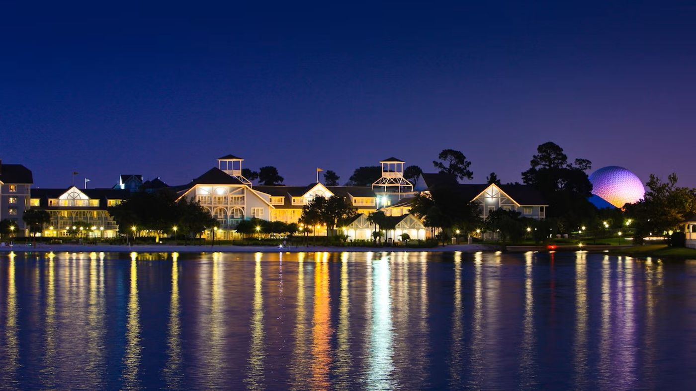 Disney's Beach Club Resort