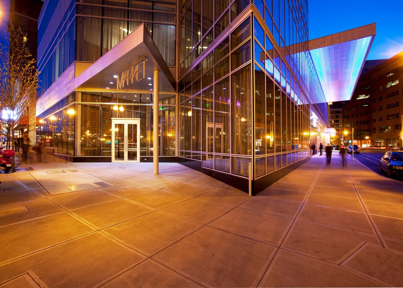 W-Hotel-Boston-General-view-2