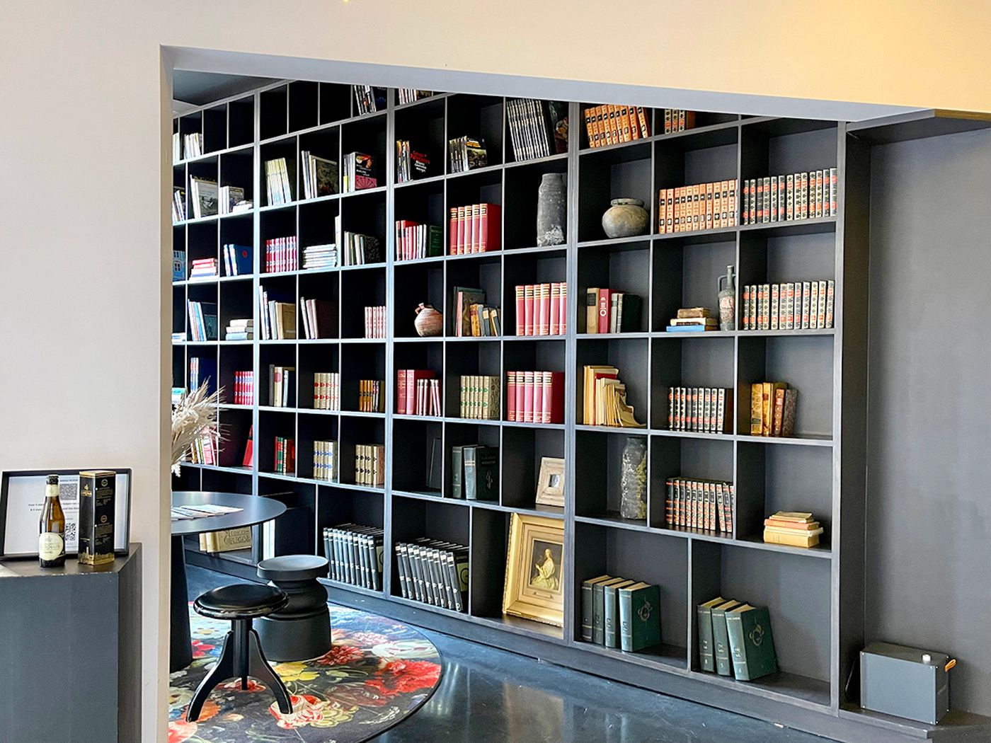 Hotel Elisabeth-Belgium-MECHELEN-Lobby-10