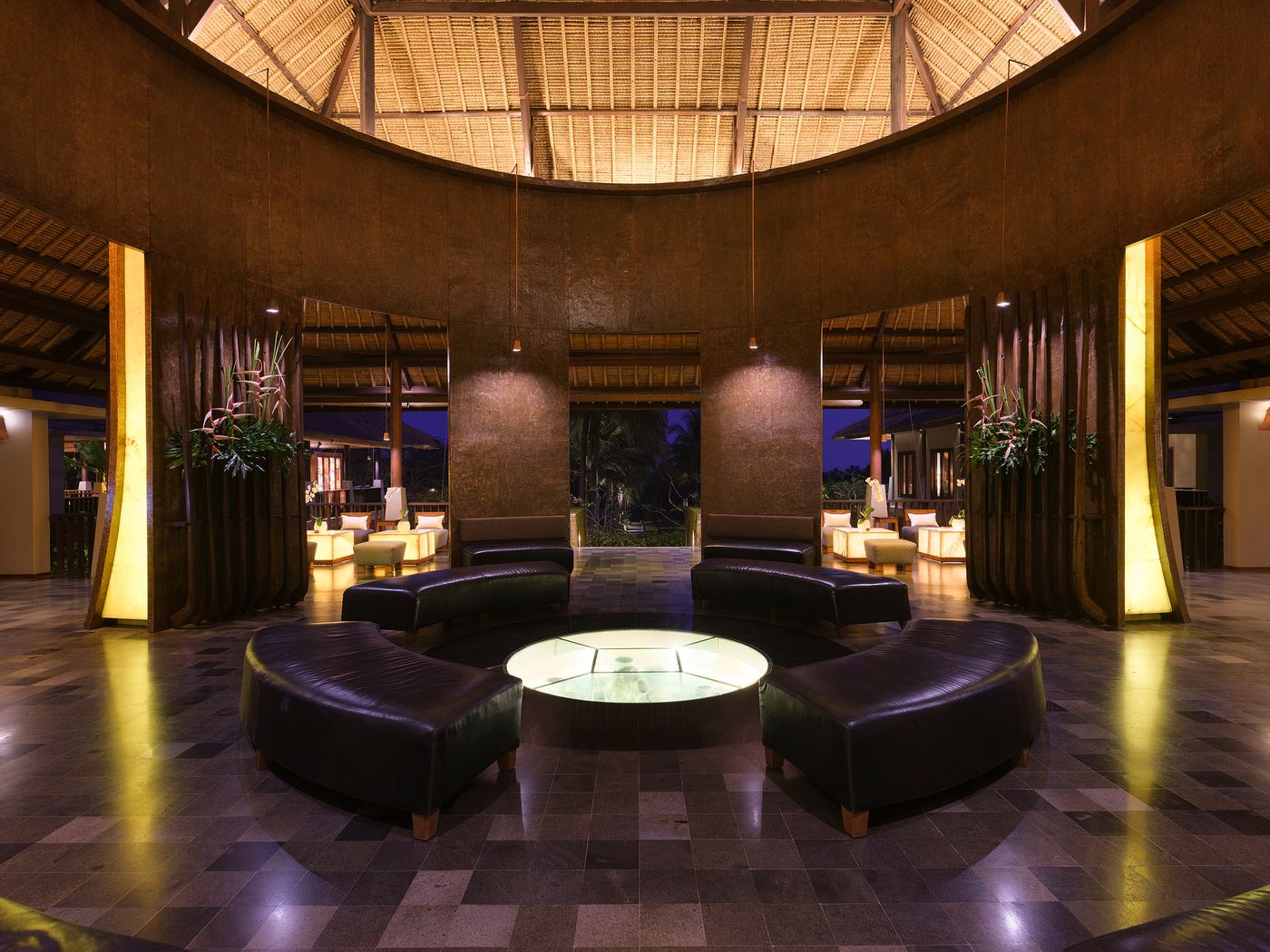 Maya Ubud Resort & Spa-Indonesia-UBUD-Lobby-4