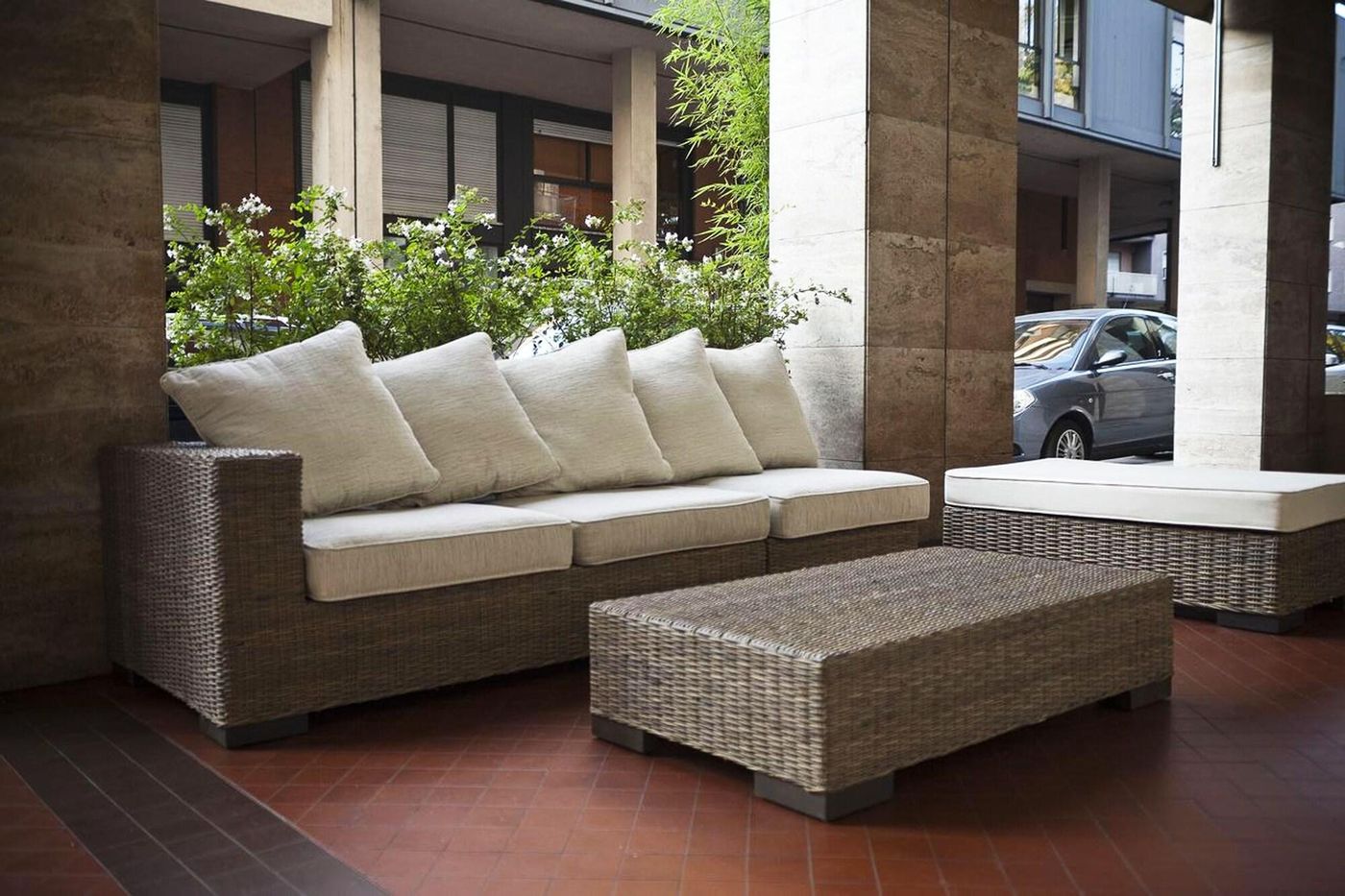 Hotel Aleramo - Italy - ASTI - Bar - 9