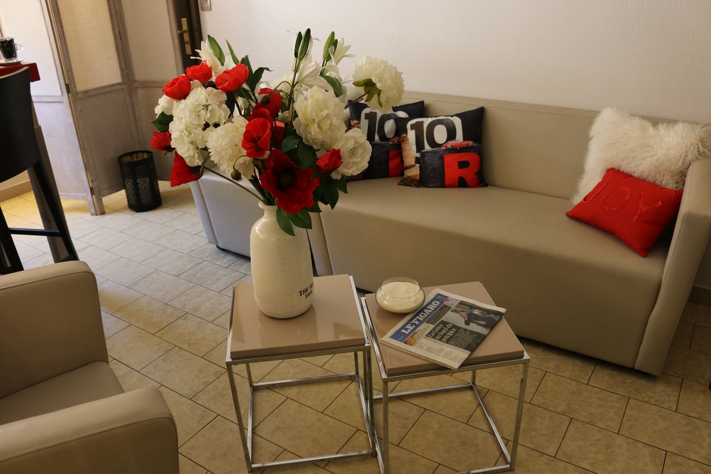 The Originals City, Hôtel Dau Ly, Lyon Est - France - BRON - Lobby - 2