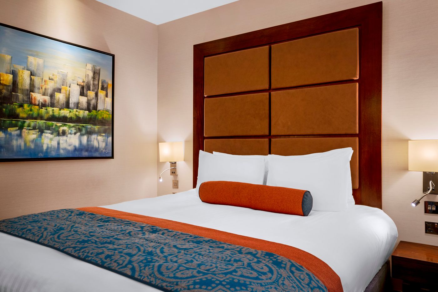 Leonardo Royal Hotel London St Pauls - United Kingdom - LONDON - Room - 8