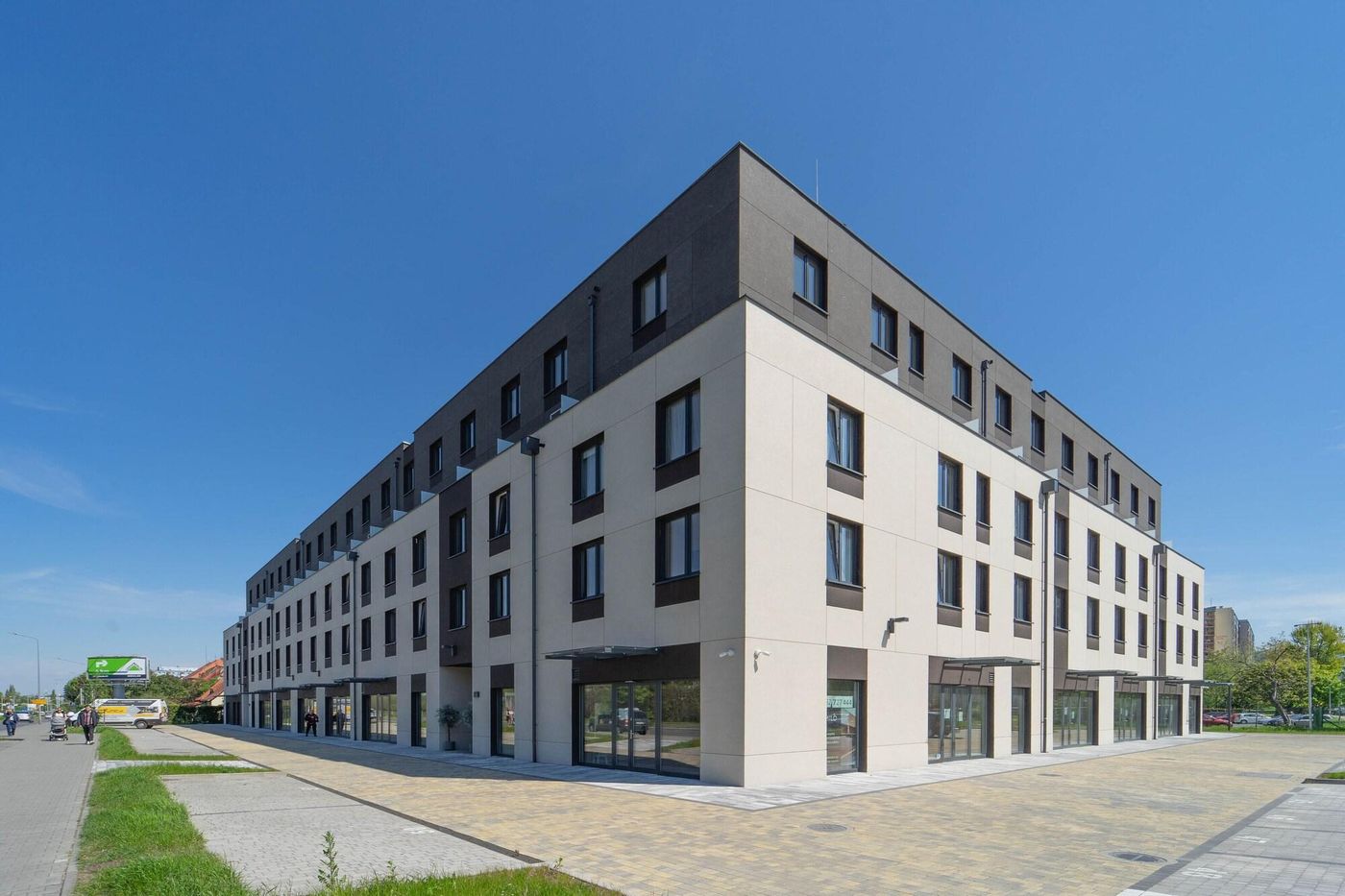 Milo Aparthotel-Poland-Wroclaw-General view-4