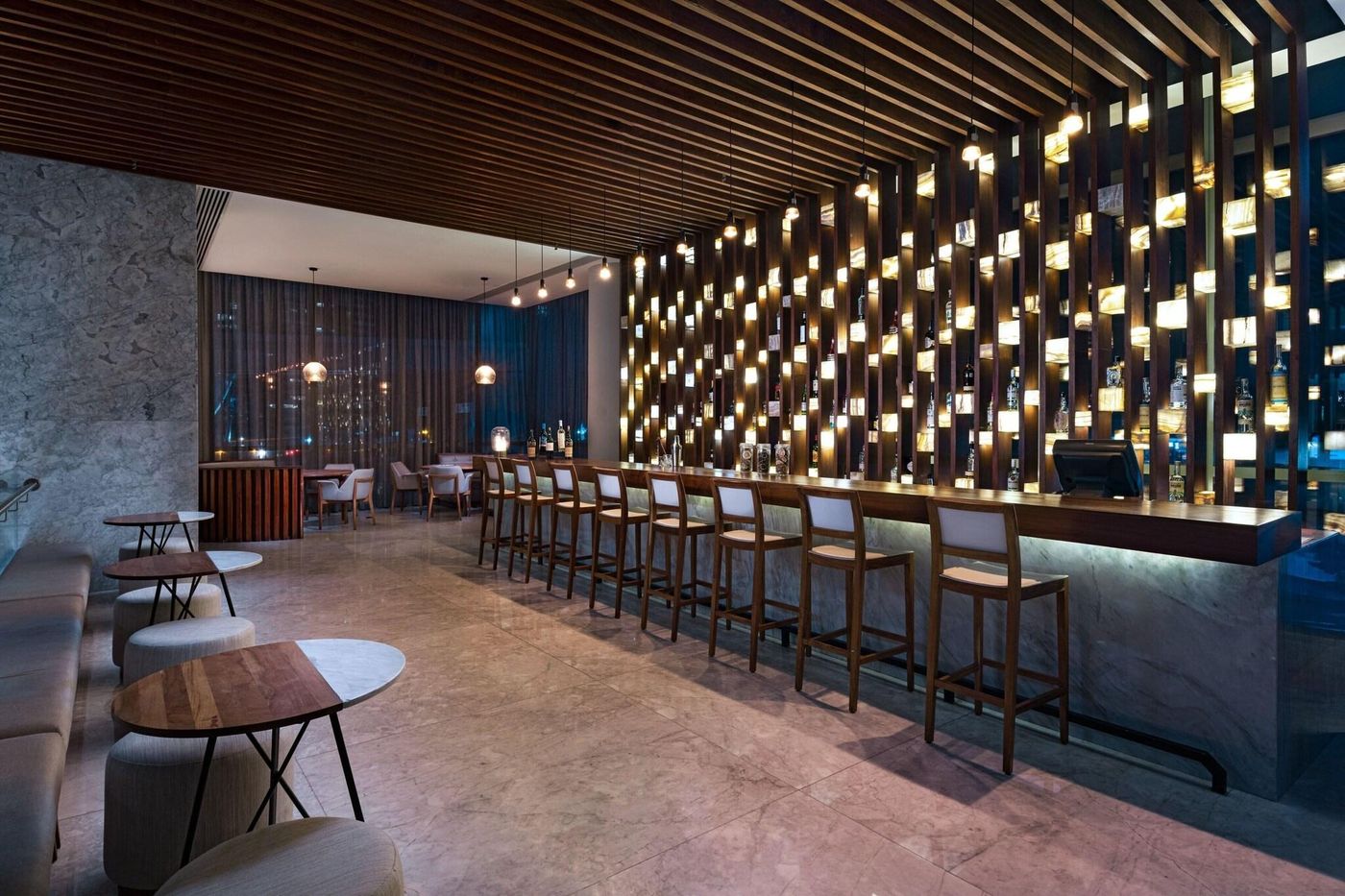 Ac Hotel By Marriott Santa Fe-Mexico-Mexico City-General view-5