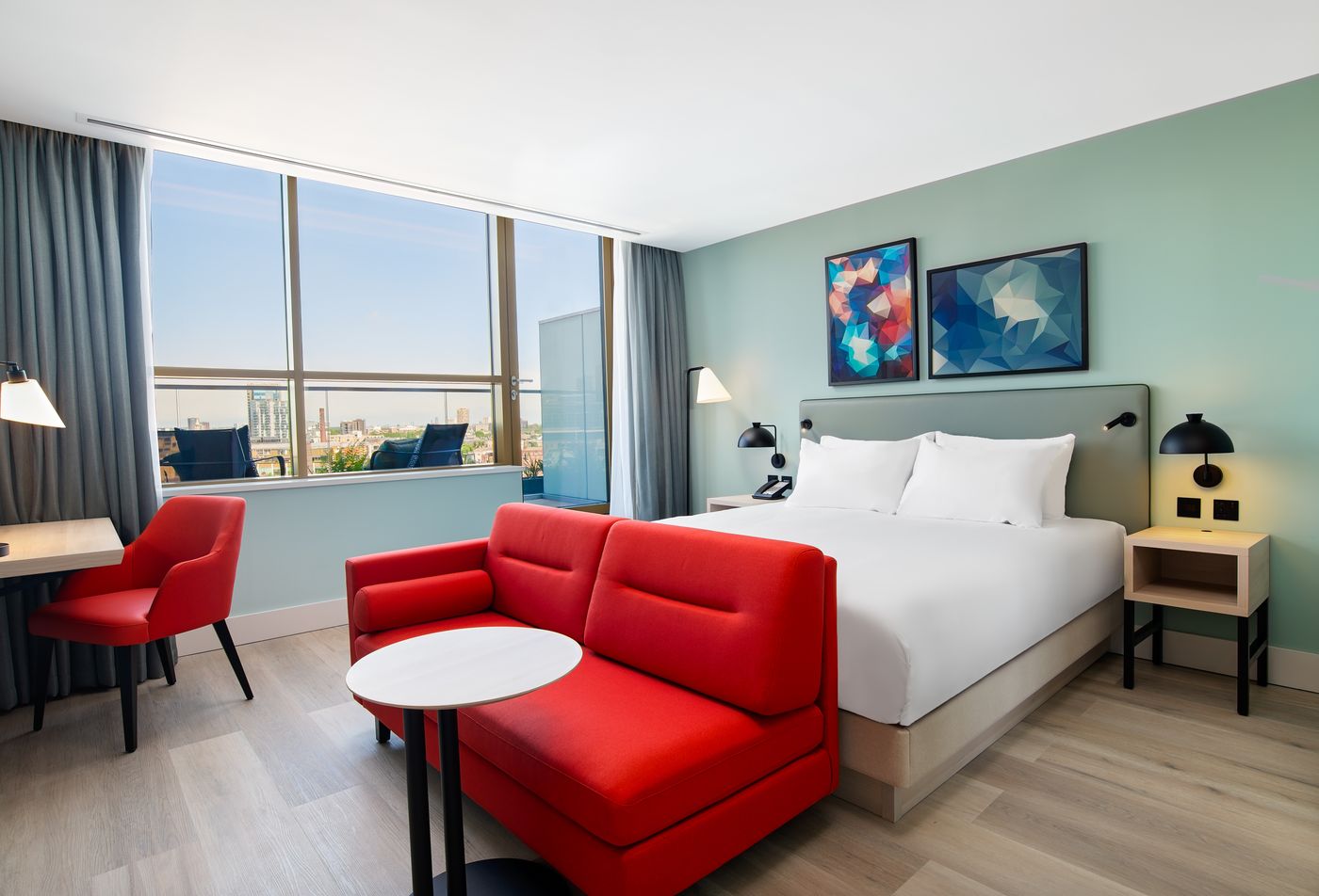 Hyatt Place London City East - United Kingdom - LONDON - Room - 9