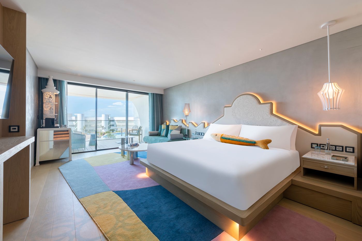 W Algarve and Residences