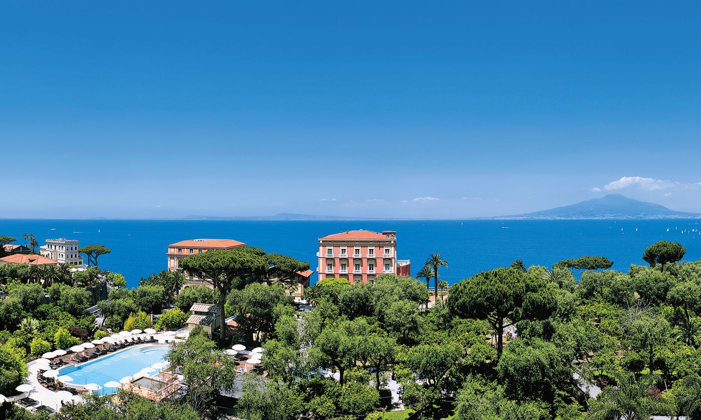 Grand Hotel Excelsior Vittoria