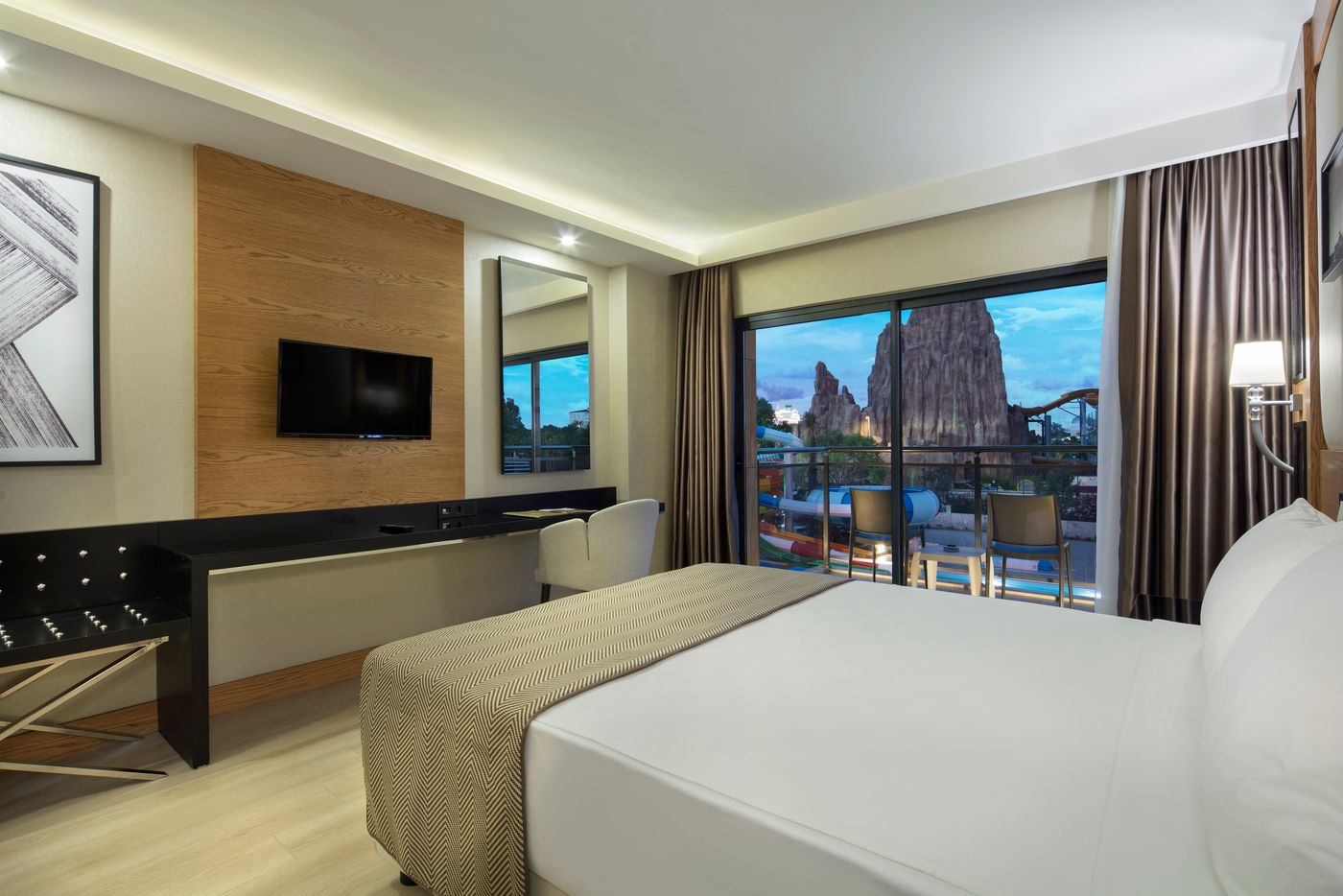 Aydinbey Queen's Palace and Spa