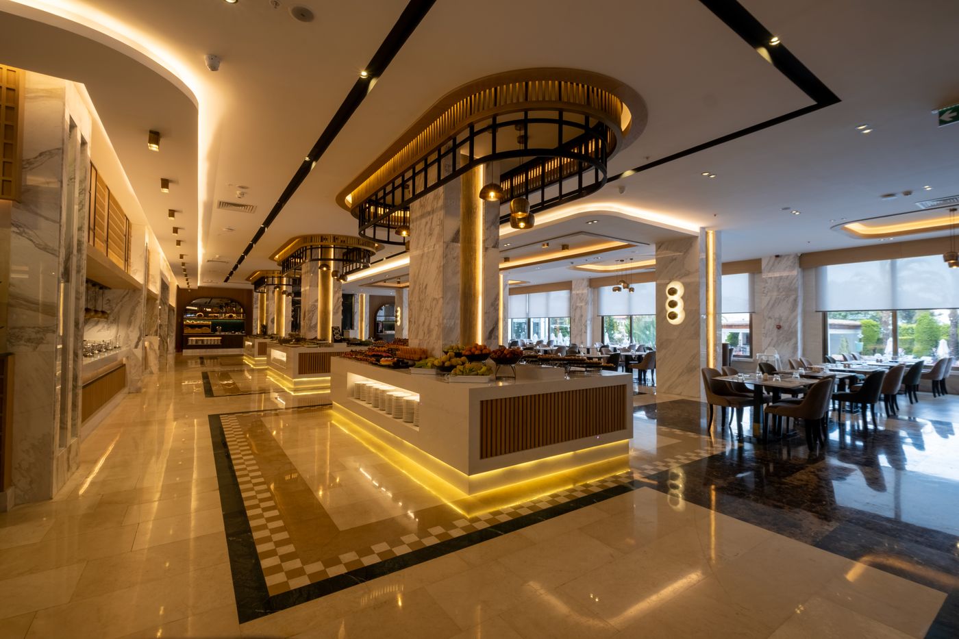 Sunland Resort Kemer