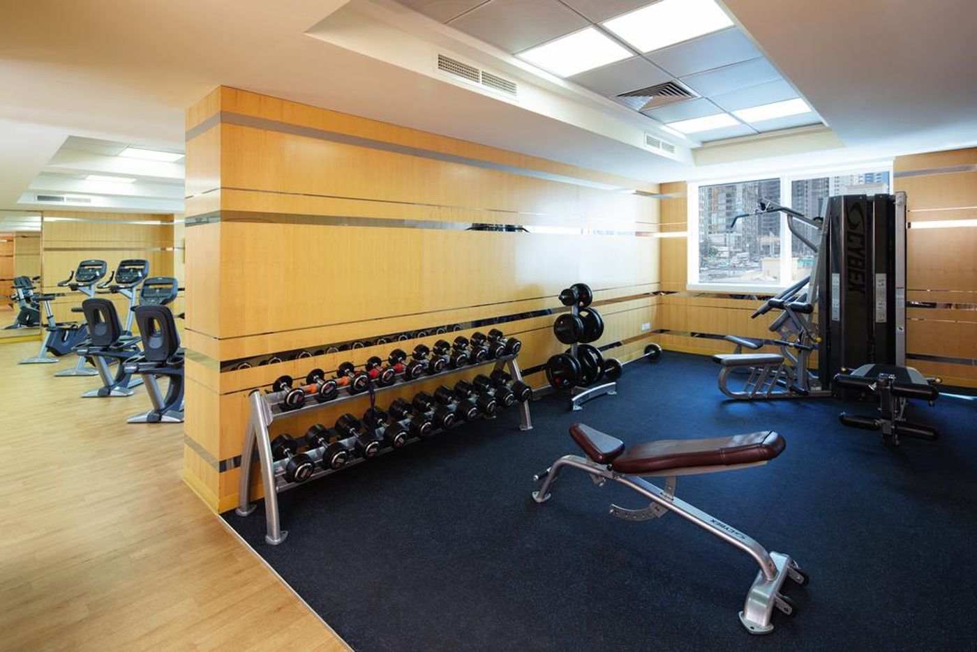 Barcelo Residences Dubai Marina