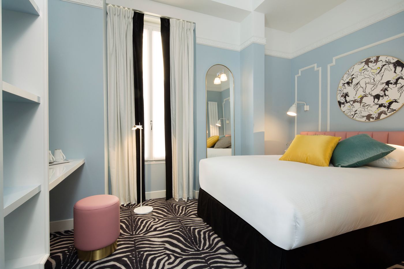 Hotel-Pastel-Paris-Room-4