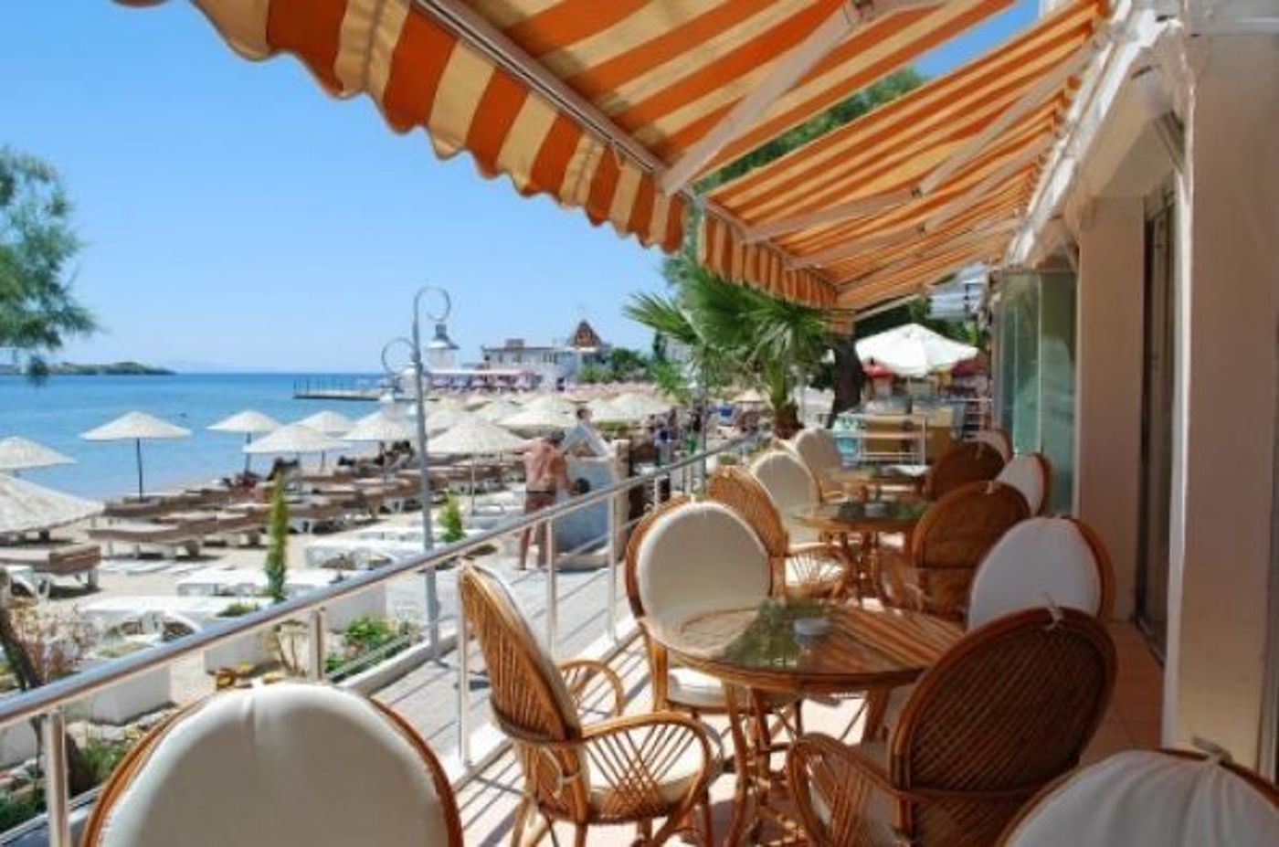 Erta Soyak Beach Hotel