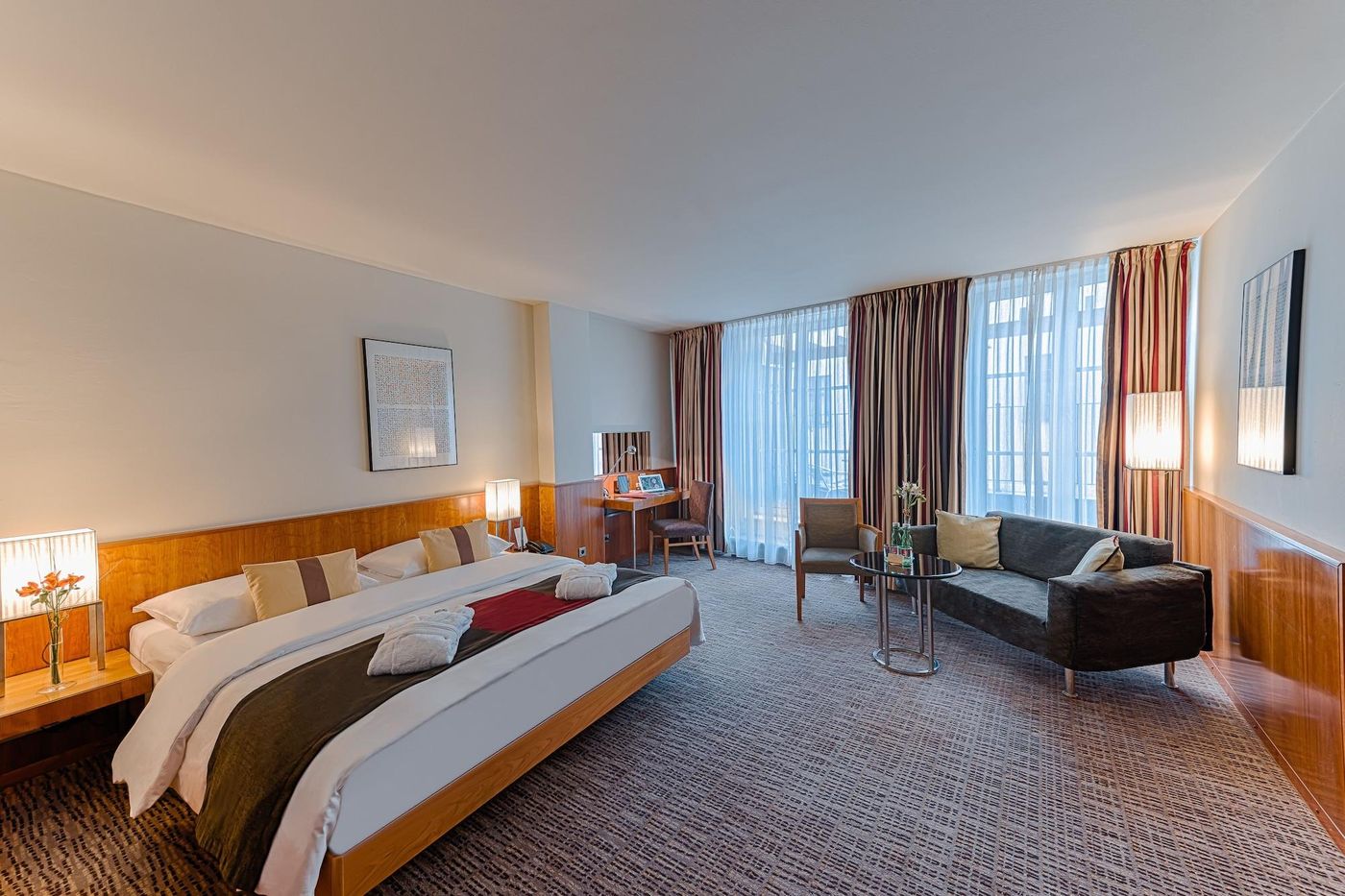 K+K Maria Theresia - Austria - VIENNA - Room - 19