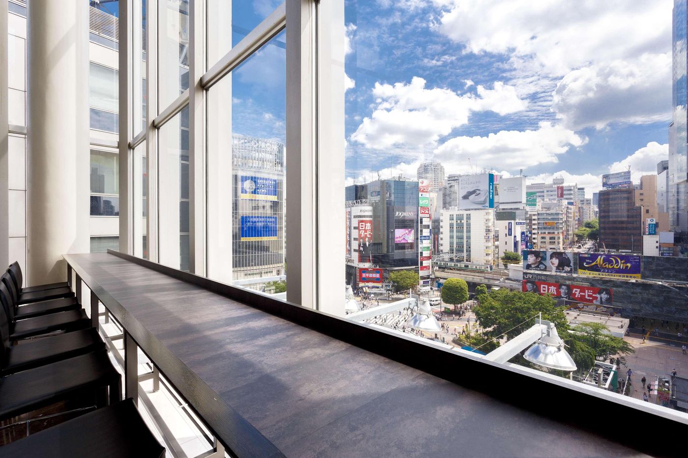 Shibuya Excel Hotel Tokyu-Japan-Shibuya Ku-General view-1