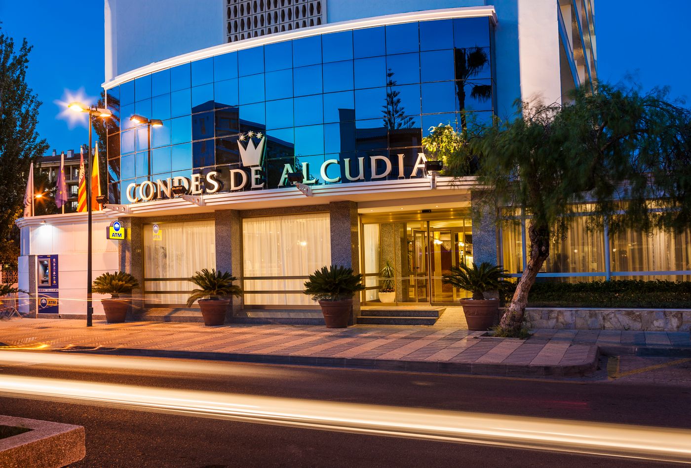 Globales Condes de Alcudia