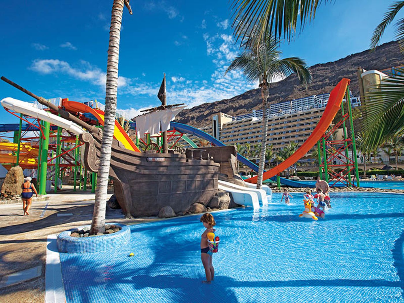 Paradise Costa Taurito & Aqua Park