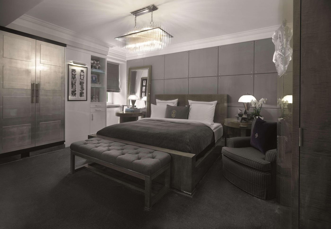 Schlosshotel Berlin By Patrick Hellmann - Germany - BERLIN - Room - 4