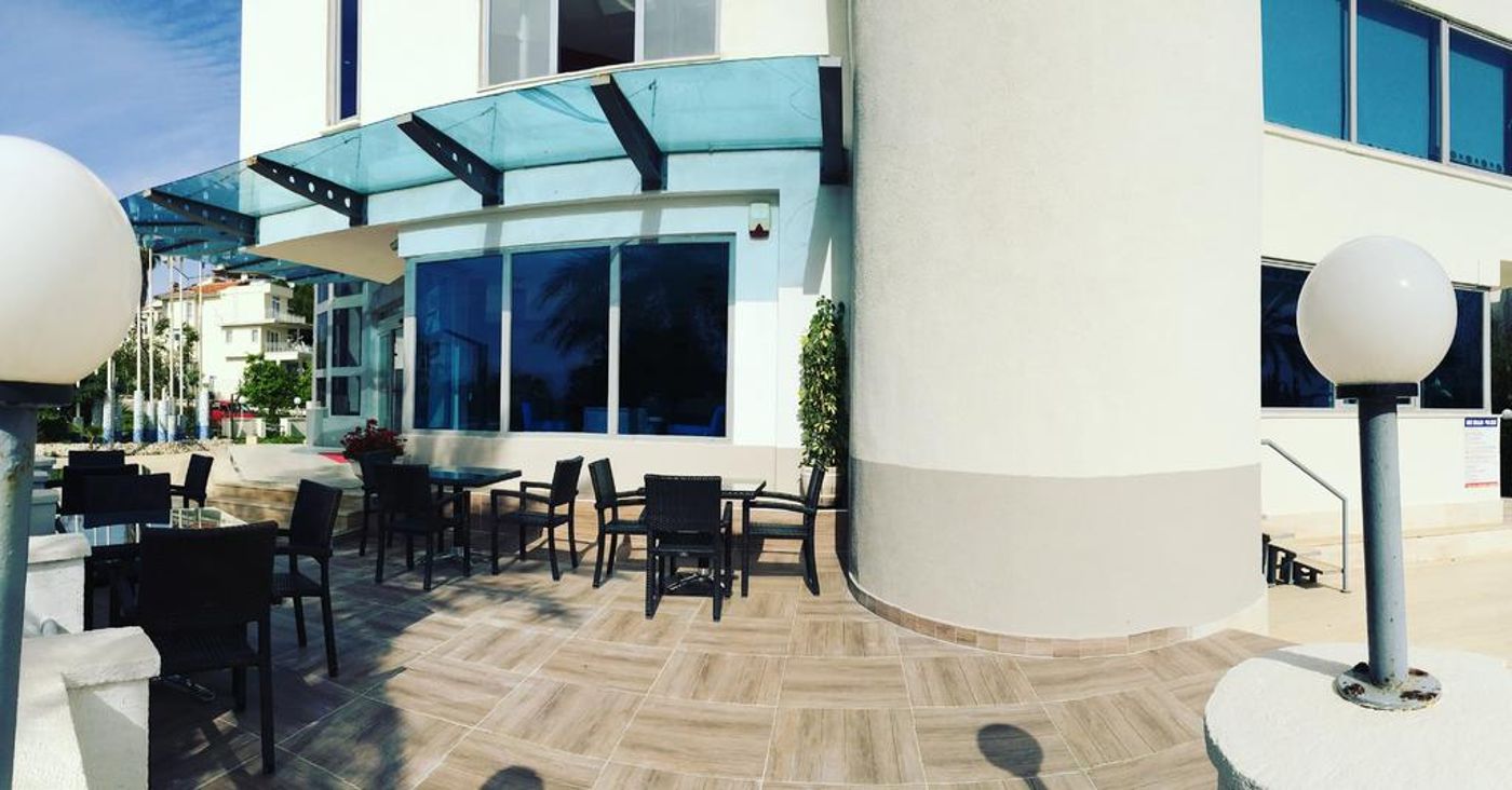 Tourist Hotel Antalya