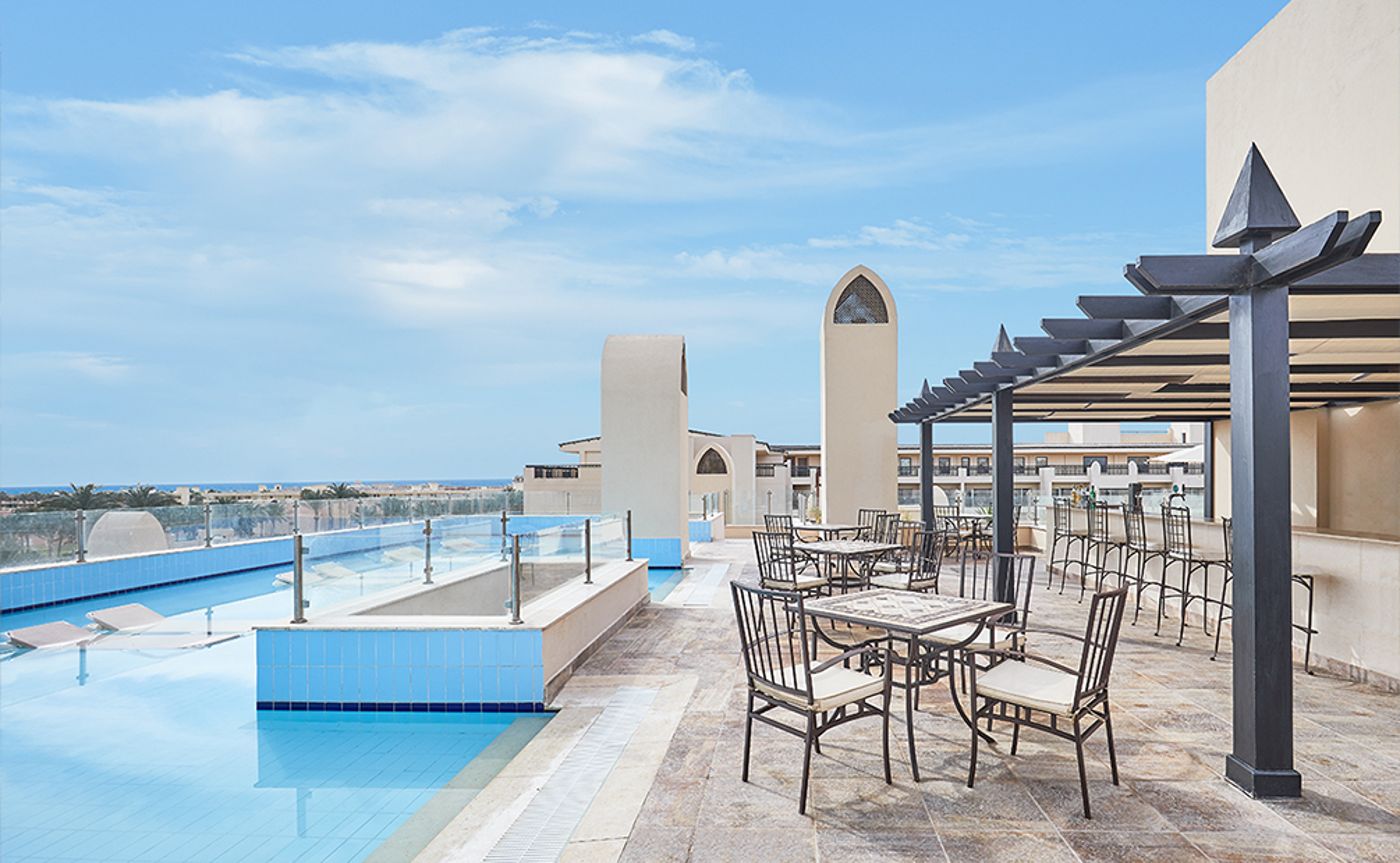 Steigenberger Aqua Magic Hotel