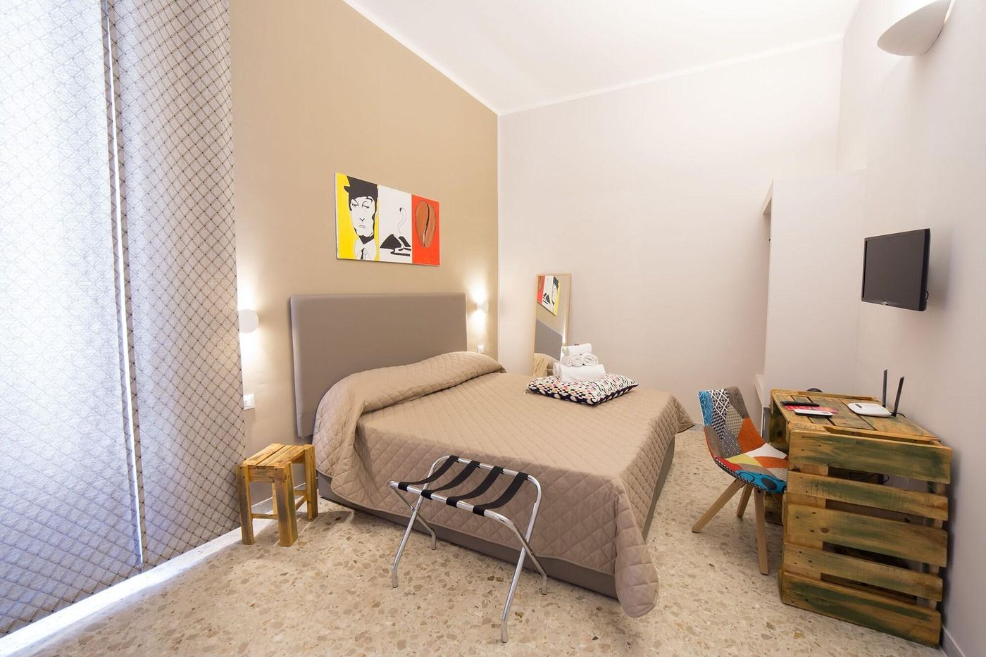 P.C. Boutique H. Napoli Centro - Italy - NAPLES - Room - 4