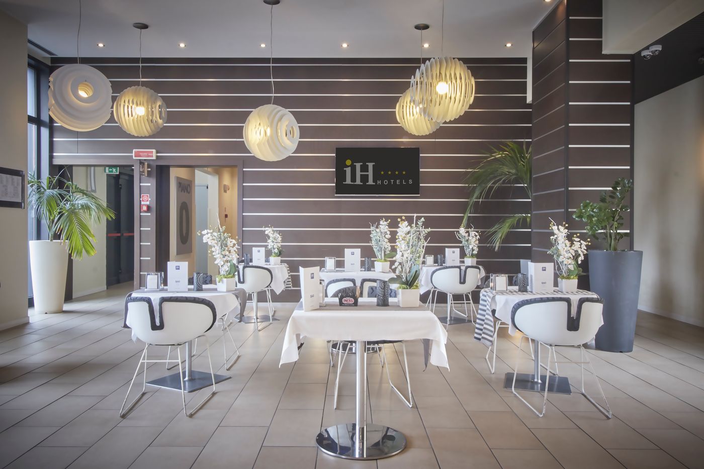 iH Hotels Milano Gioia - Italy - Milano - Lobby - 1