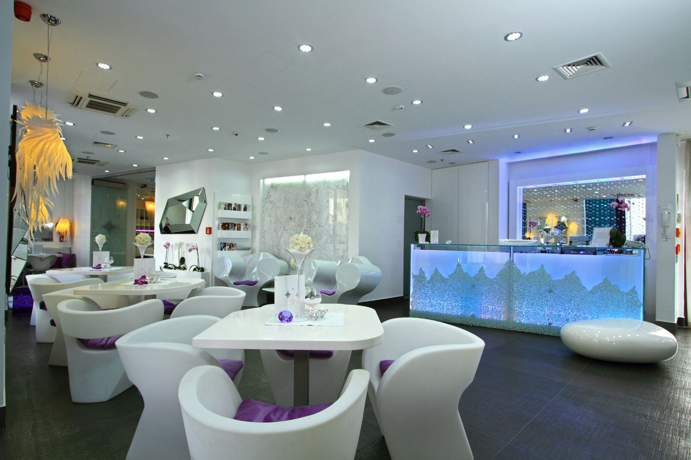 Hotel Luxe-Croatia-SPLIT-Lobby-10