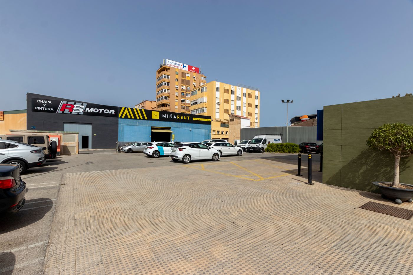 Travelodge-Malaga-Aeropuerto-General-view-11