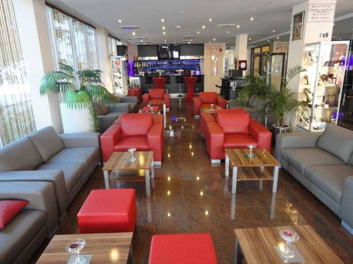 Grand Hotel Dream Frankfurt City - Germany - FRANKFURT AM MAIN - General view - 5