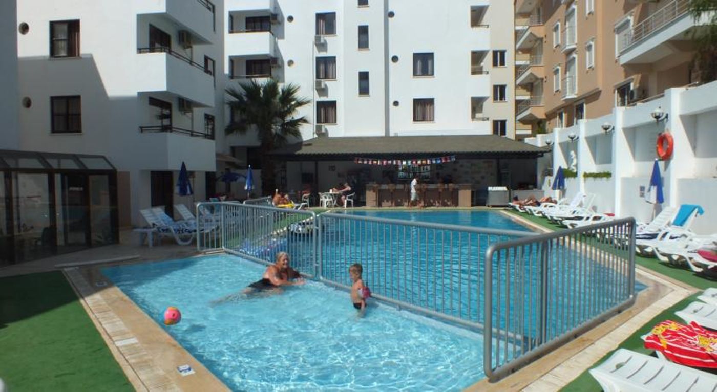 TuntasSuites Altinkum