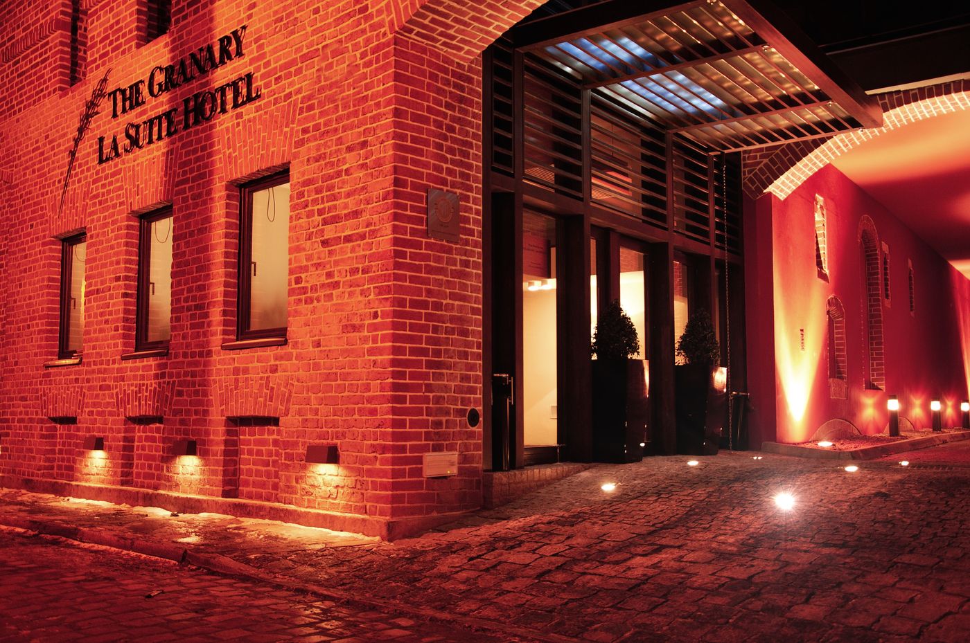 The Granary - La Suite Hotel-Poland-WROCLAW-General view-2