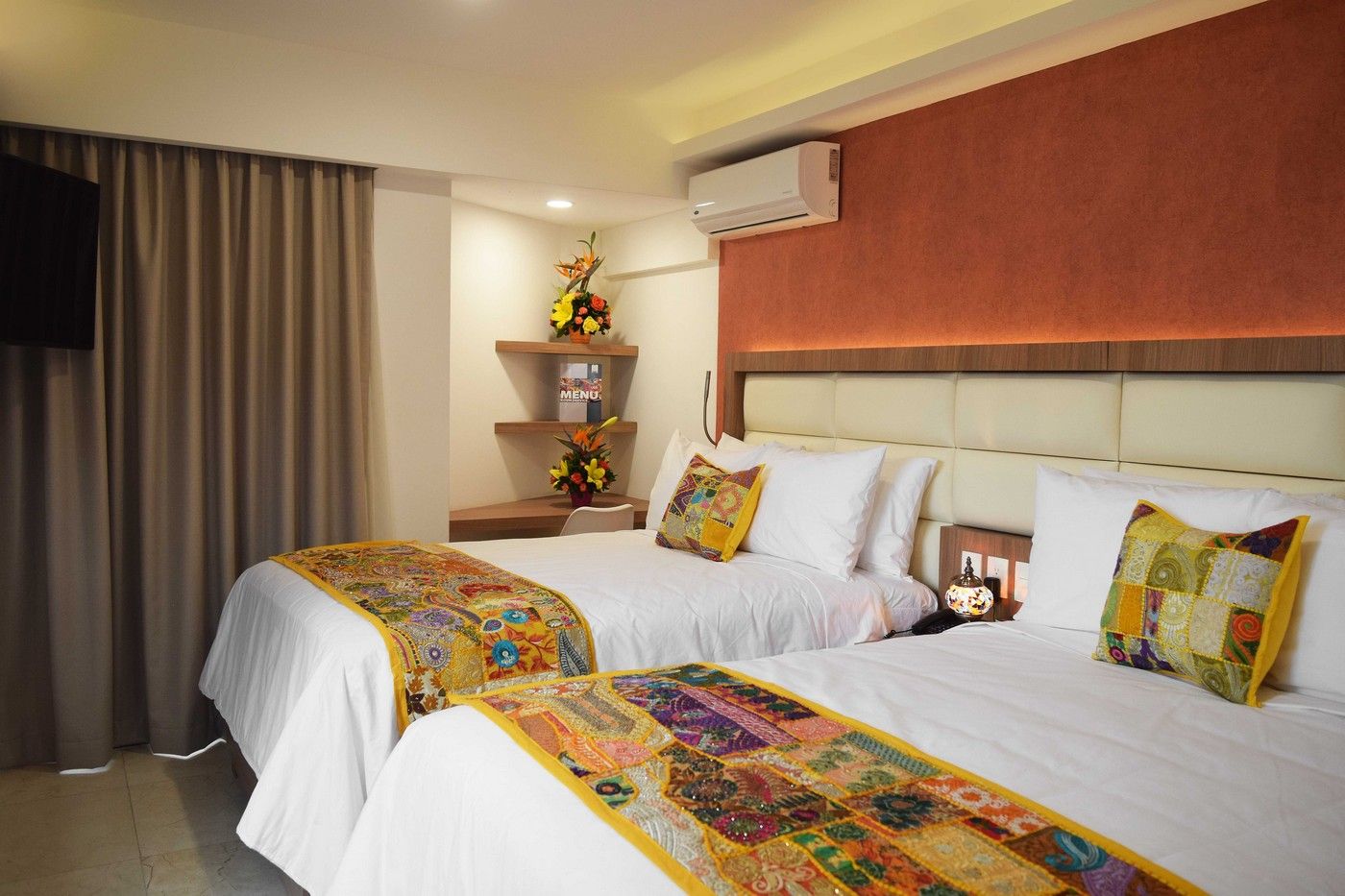 Hotel Boutique Dawat WTC-Mexico-Mexico-Room-8