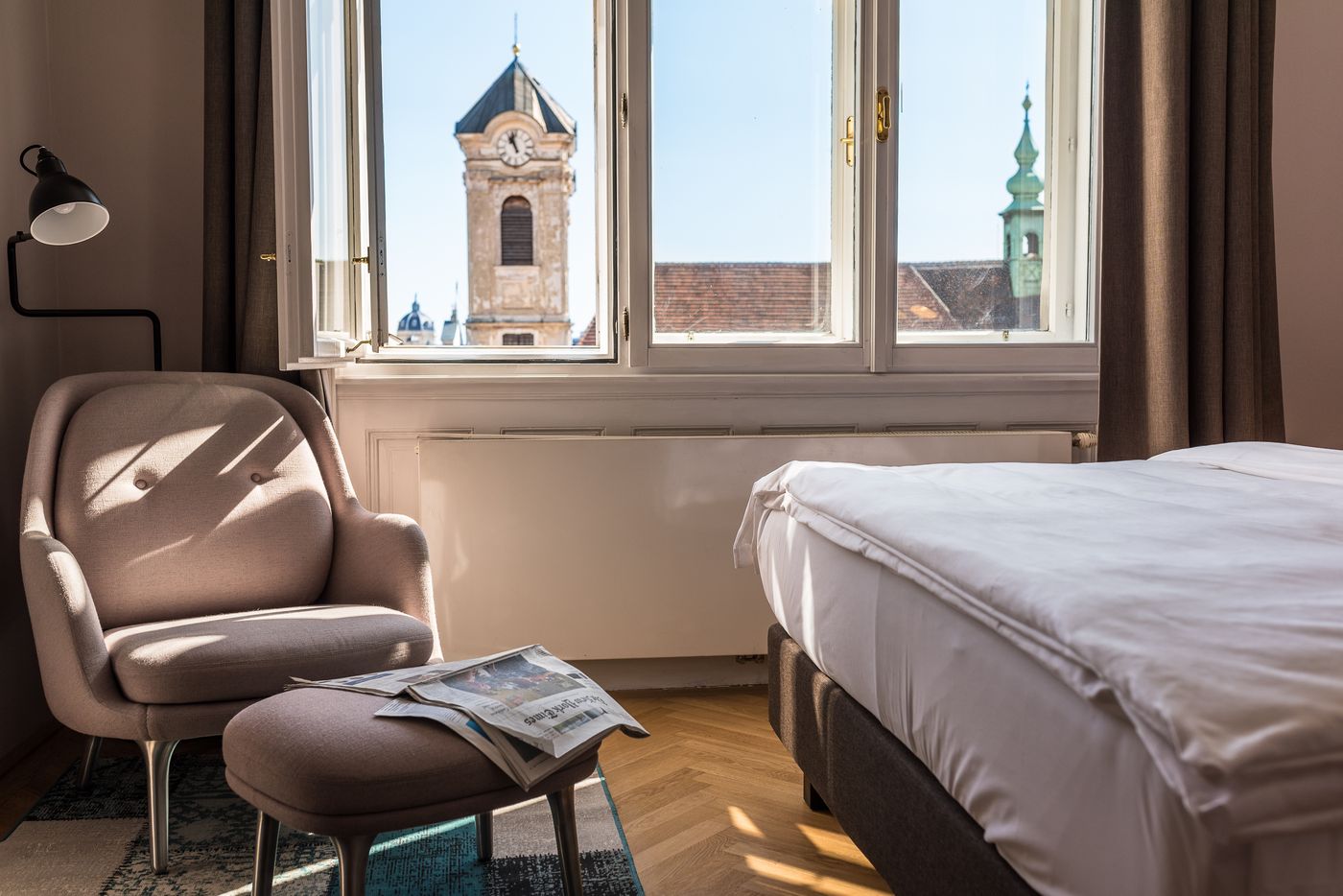 Small Luxury Hotel Altstadt Vienna - Austria - Vienna - Room - 4