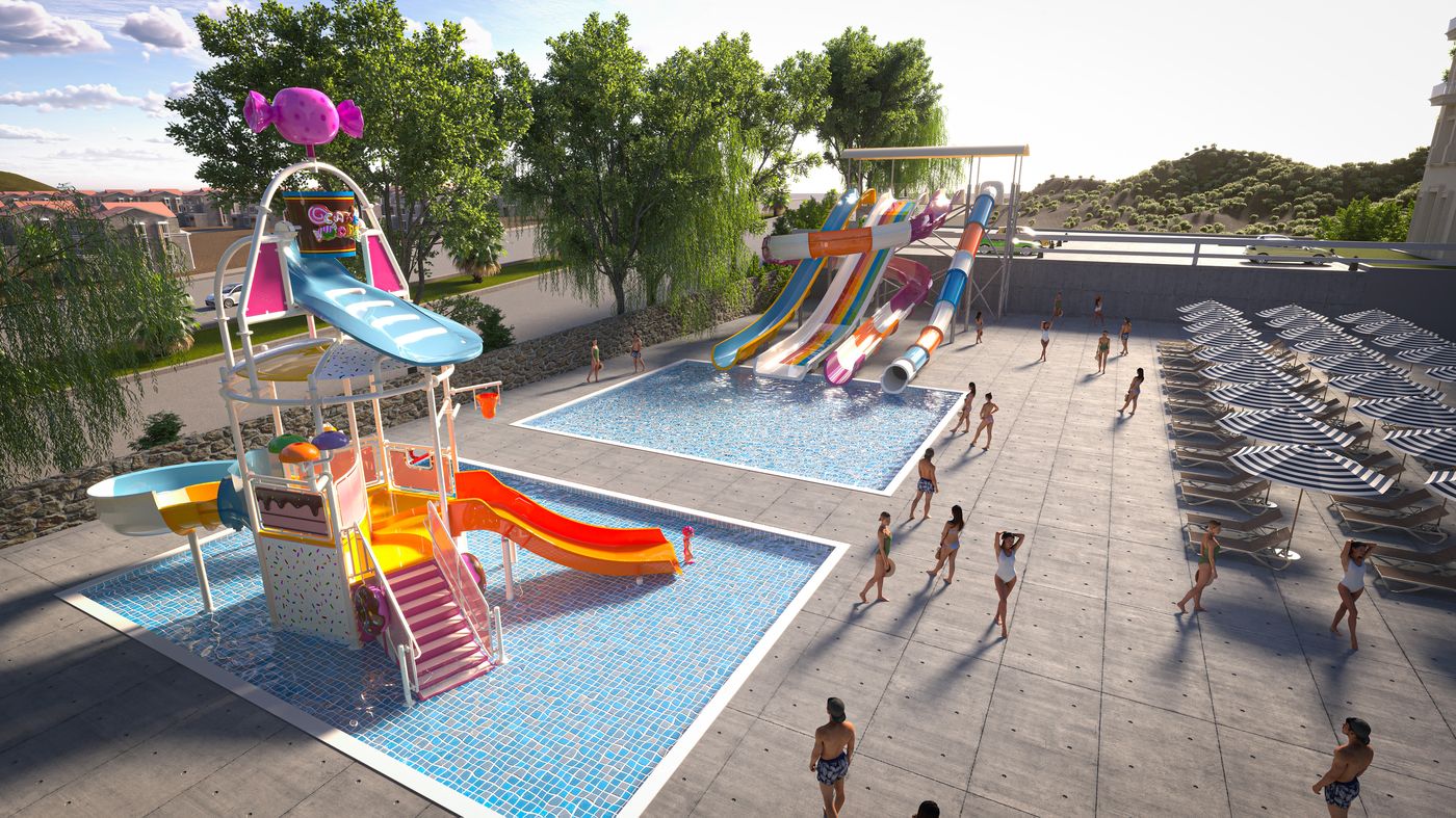 Ramada Hotel & Suite by Wyndham Kusadasi