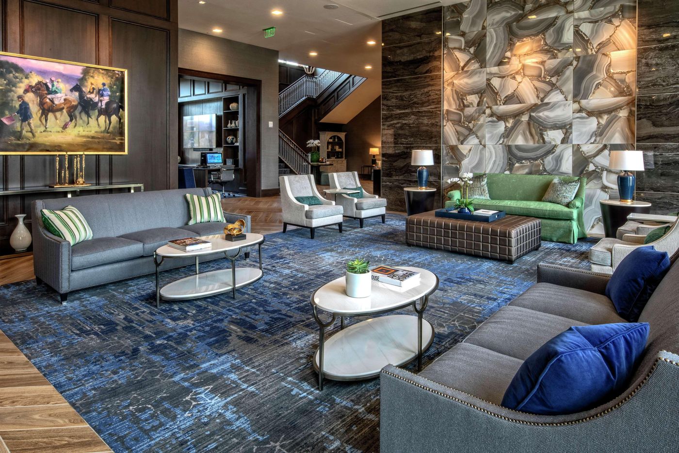 Hilton Nashville Green Hills-United States-Nashville-Lobby-7