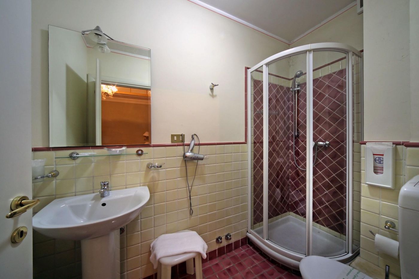 Bed and Breakfast La Terrazza-Italy-BRESCIA -Room-8