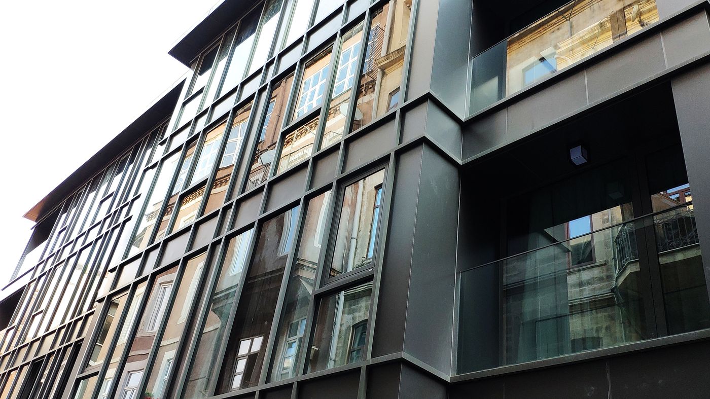 Triada Hotel Karakoy-Turkey-istanbul-General view-7