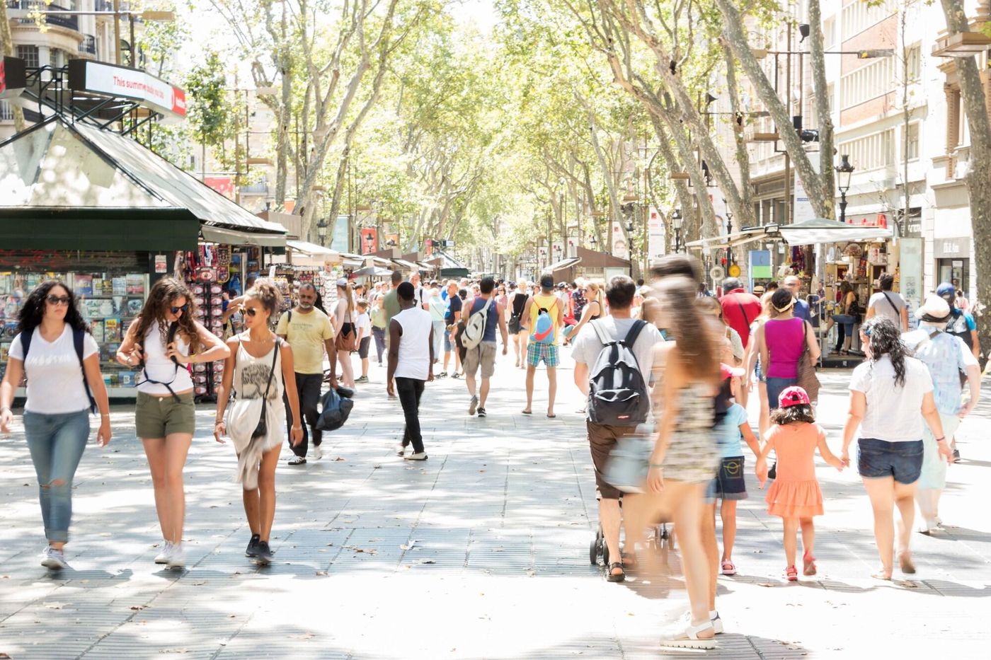 Sant Jordi Hostel Rock Palace-Spain-BARCELONA-General view-6