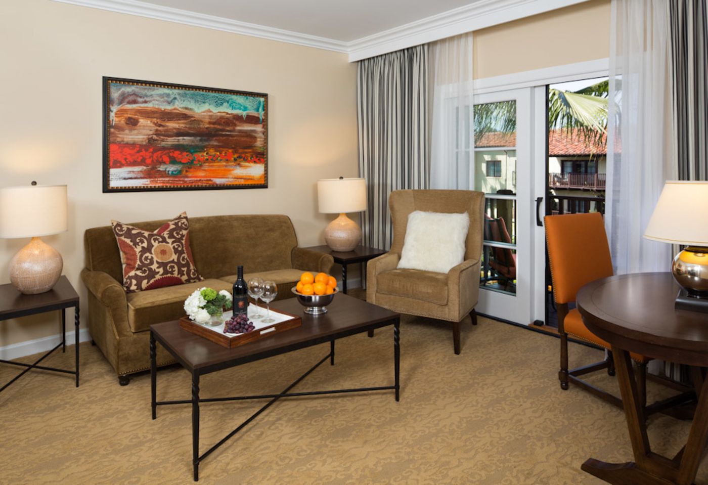 Estancia La Jolla Hotel and Spa - United States - LA JOLLA - Room - 3