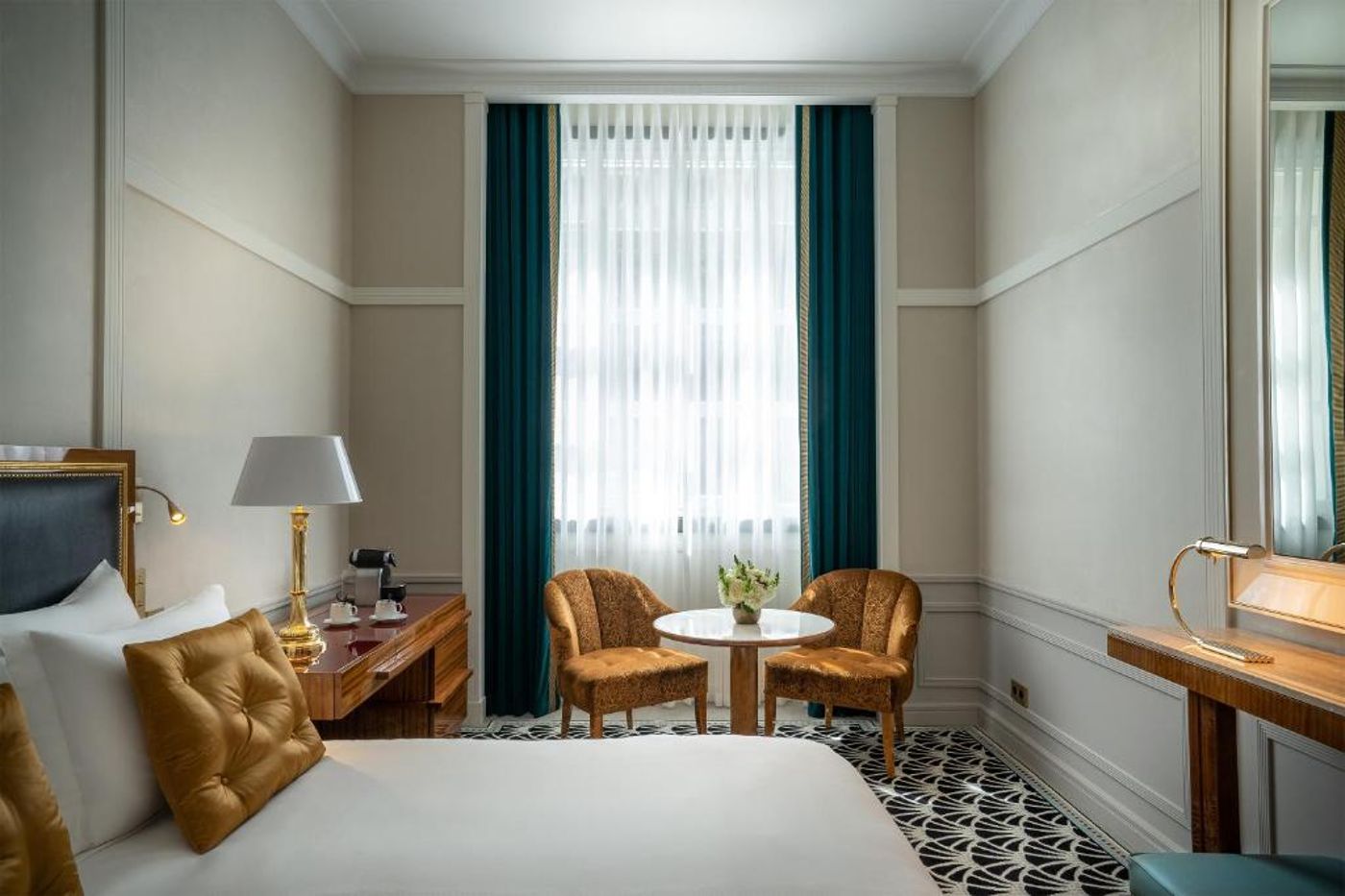 Maison Albar Hotels Le Monumental Palace - Portugal - PORTO	 - Room - 6