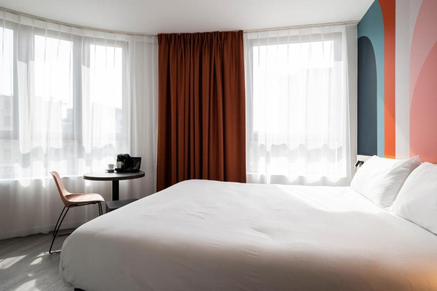 B&B HOTEL Antwerpen Centrum-Belgium-Antwerpen-Room-10