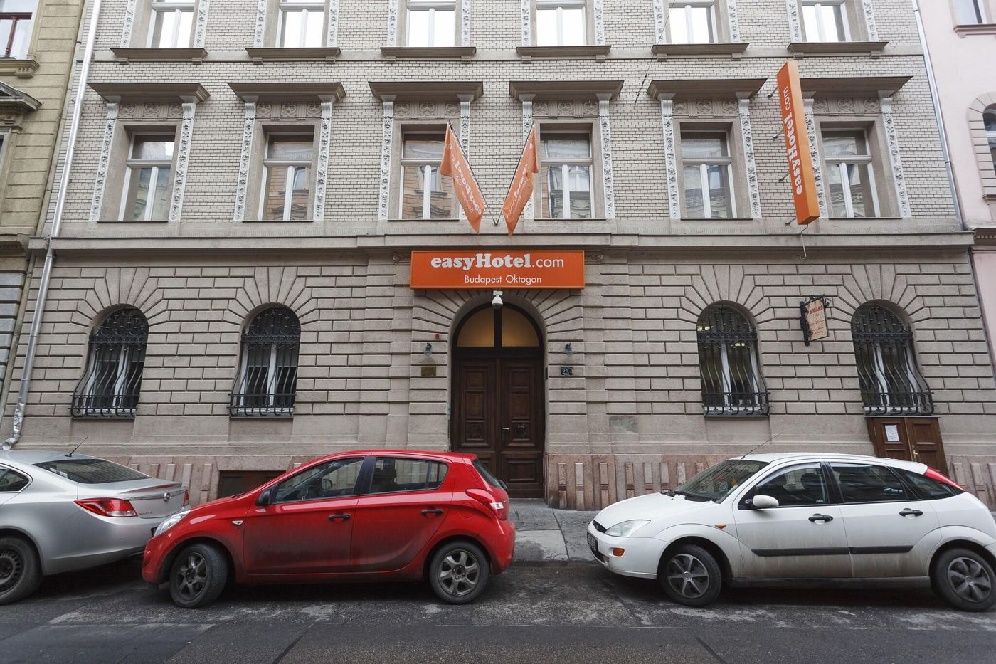 Easyhotel Budapest Oktogon-Hungary-Budapest-General view-3