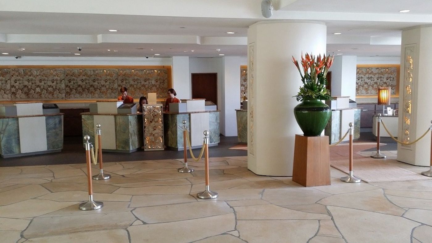 Shangri-La Rasa Sentosa, Singapor - Singapore - SINGAPORE - Lobby - 4