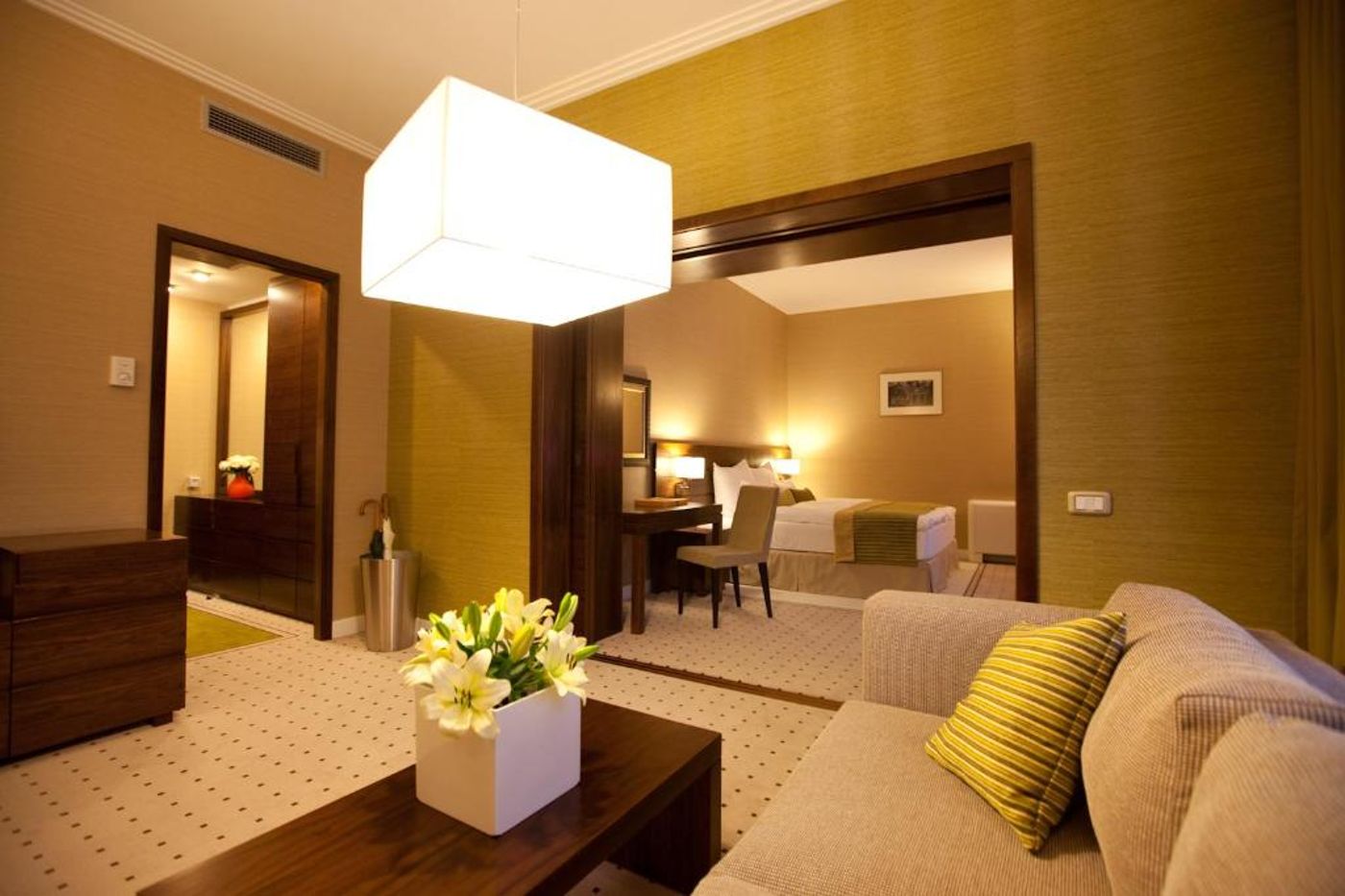 Capital Plaza - Romania - BUCHAREST - Room - 5