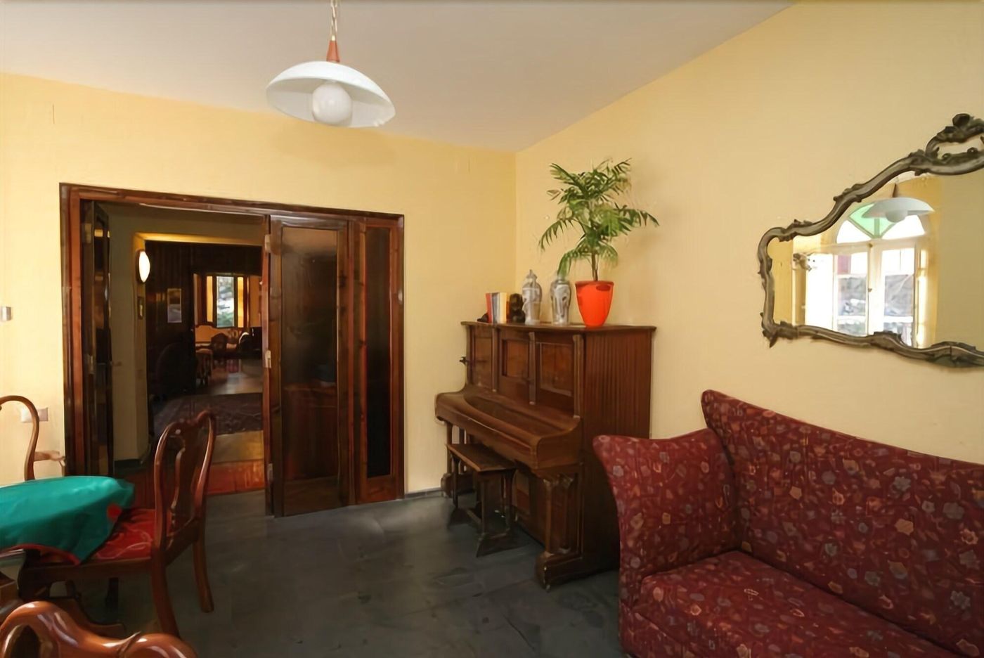 Hotel Roma   Scanno-Italy-SCANNO-Lobby-8